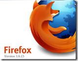 Firefox, bis vor kurzem der Browser schlechthin